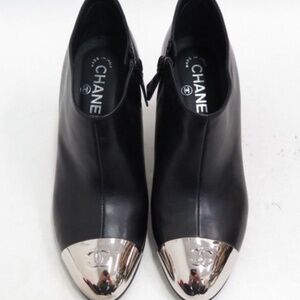 Chanel Booties, Size 39